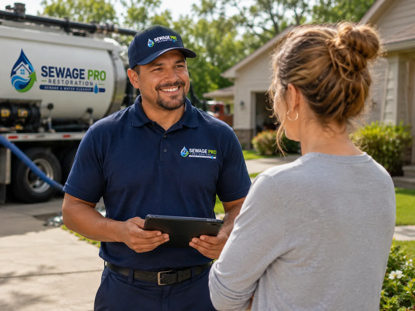 Sewage Cleanup Services Petrolia, TX FAQs